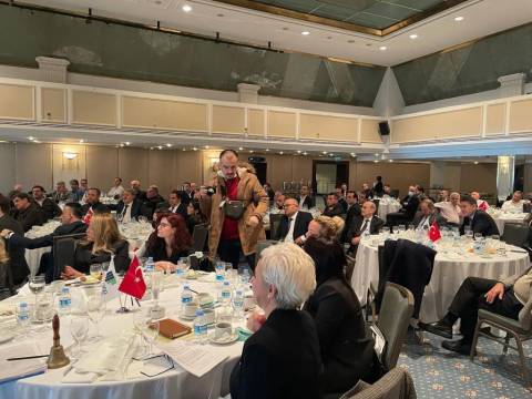 MOSFED 3. Olağan Genel Kurulu Gerçekleşti 