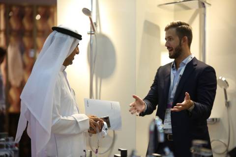 Orta Doğu ve Kuzey Afrika’nın en büyük mobilya buluşması: Dubai INDEX Fuarı 