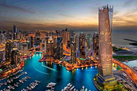 Türk Mobilyası Dubai'de