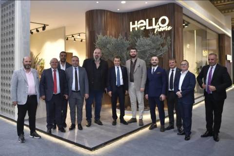 MODEF Fuarı'na katılan üyelerimizi ziyaret ettik 