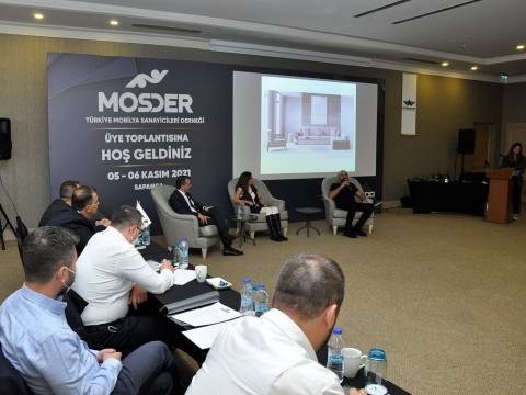 MOSDER Sapanca Üye Buluşması 