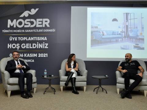 MOSDER Sapanca Üye Buluşması 