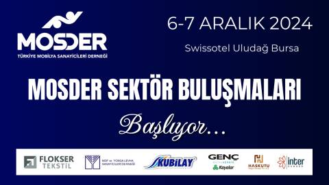 MOSDER Stratejik Değerlendirme Toplantısı