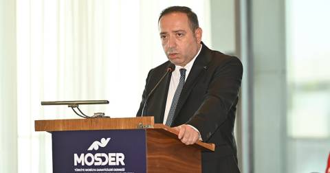 MOSDER’in Yeni Başkanı Davut Karaçak Oldu