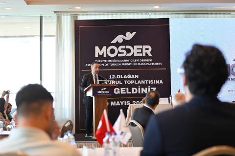 MOSDER’in Yeni Başkanı Davut Karaçak Oldu 