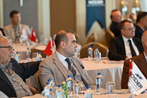 MOSDER’in Yeni Başkanı Davut Karaçak Oldu 