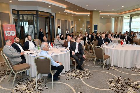 MOSDER’in Yeni Başkanı Davut Karaçak Oldu 