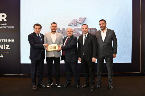 MOSDER’in Yeni Başkanı Davut Karaçak Oldu 