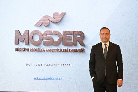 MOSDER’in Yeni Başkanı Davut Karaçak Oldu 