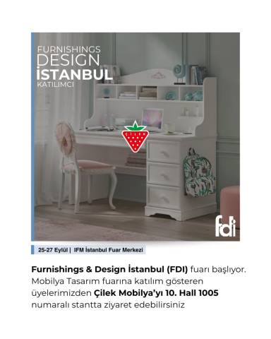 FURNISHINGS & DESIGN Istanbul 2025 Katılımcılarımız 