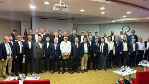 İİB Toplantısı