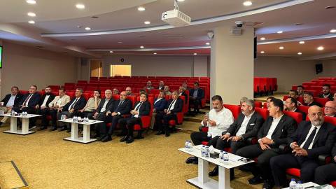 İİB Toplantısı 