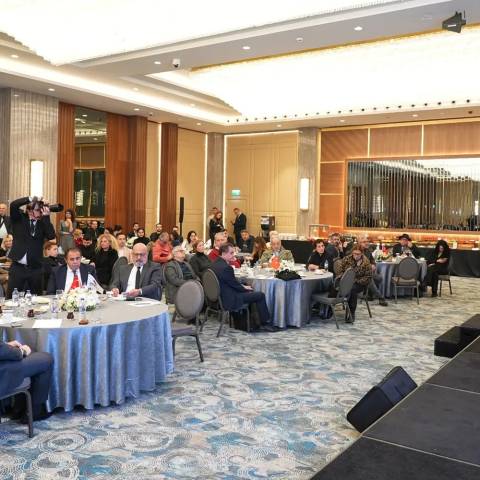 IIFF 2025 Basın Toplantısı 