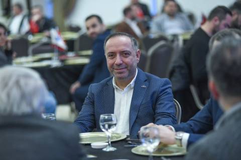 İnegöl'de Mobilya Sektörüne Yön Veren Buluşma 