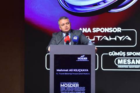 MOSDER Business 2025 İhracat Devlet Destek Paketleri 