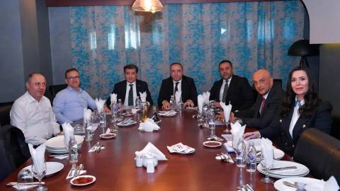 MOSDER, İnegöl’de sektörün nabzını tuttu. 