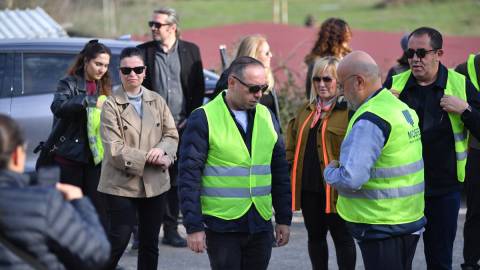 MOSFED Hatıra Ormanları 