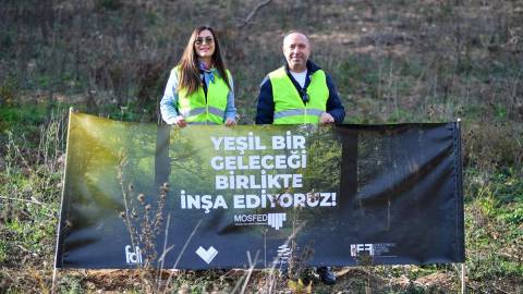 MOSFED Hatıra Ormanları 