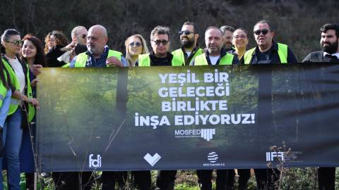 MOSFED Hatıra Ormanları 