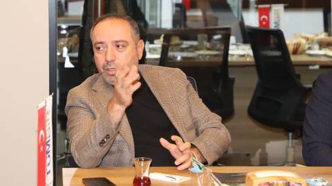 MOSFED ve MOSDER’den TÜMBİR’e Nezaket Ziyareti 