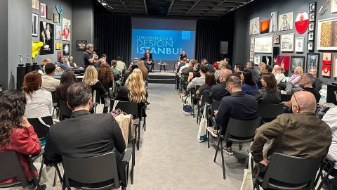 Tasarım ve Mimarlık Dünyası Bu Kahvaltıda Buluştu! 