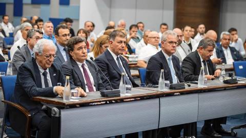 Türk Mobilya Sektörü İzmir’de Buluştu 