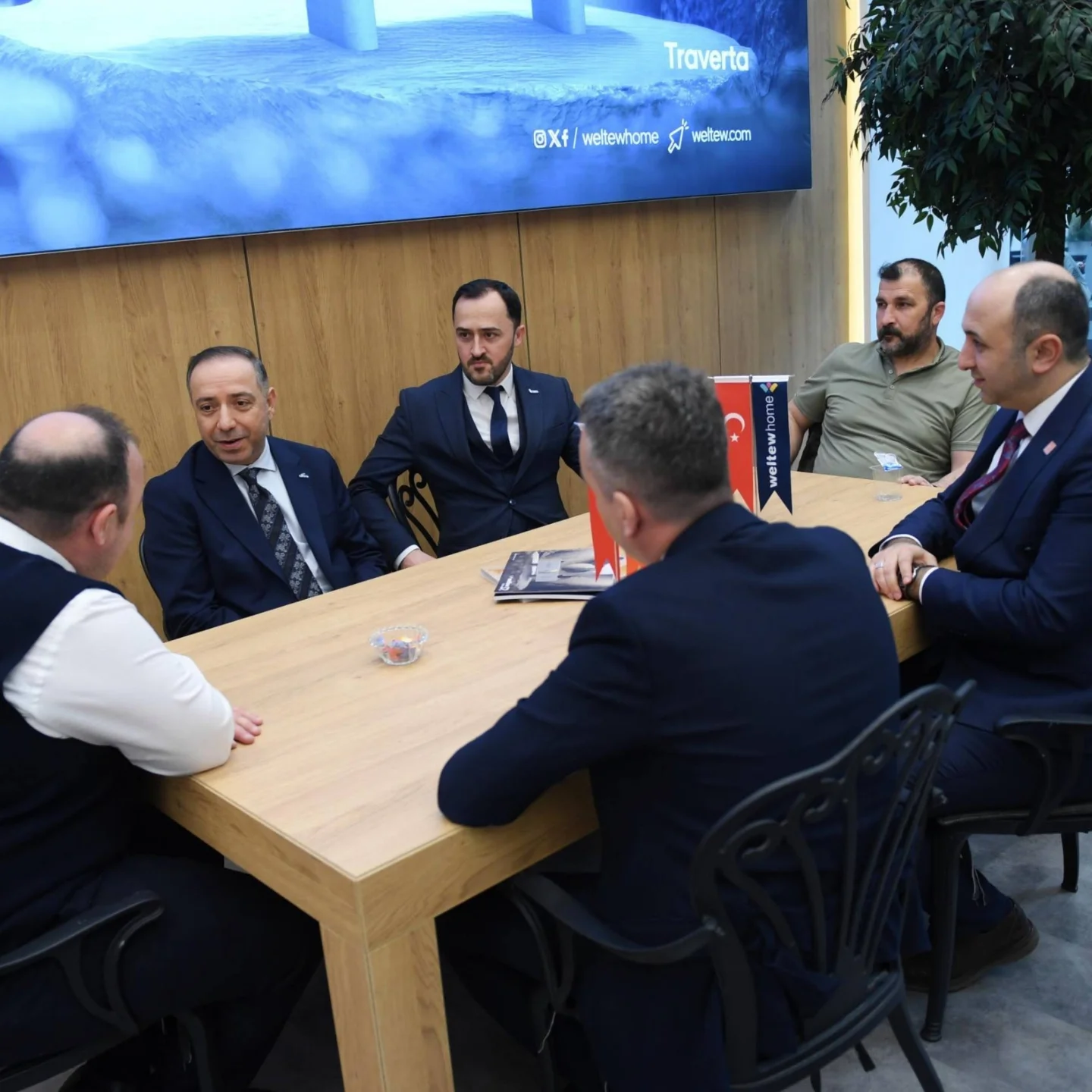 54. İnegöl Mobilya Fuarı 