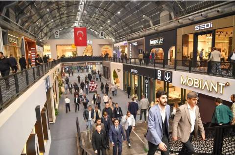 55. Uluslararası MODEF EXPO İnegöl Mobilya Fuarı 