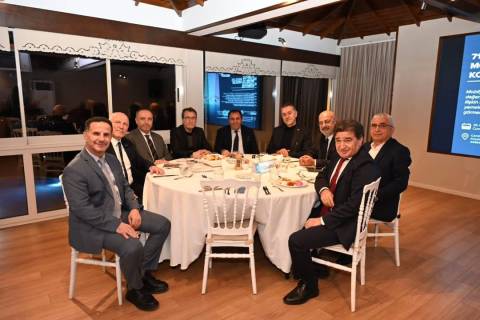 71. Mobilya Komitesi Toplantısı 