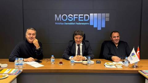 Başkanlar Kurulu Toplantısı