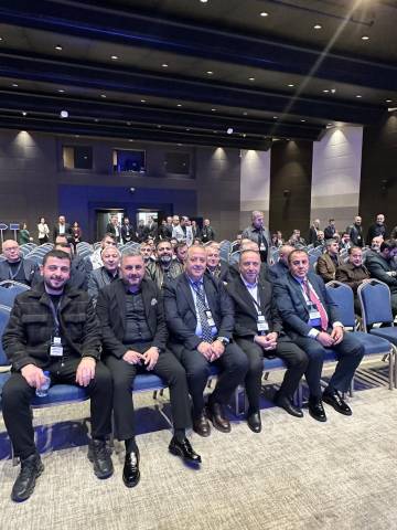 İstanbul İhracatçı Birlikleri Olağan Seçimli Genel Kurul Toplantısı 