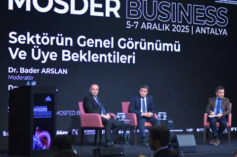 MOSDER Business 2025 Foto Galeri 