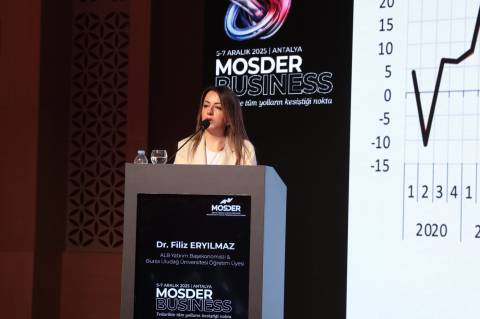 MOSDER Business 2025 Foto Galeri 