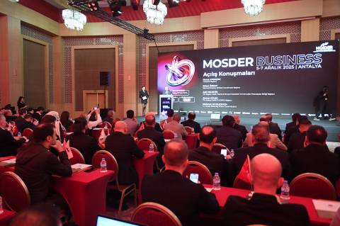 MOSDER Business 2025 Foto Galeri 