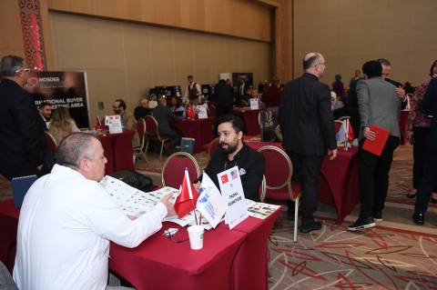 MOSDER Business 2025 Foto Galeri 