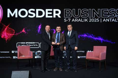 MOSDER Business 2025 Foto Galeri 