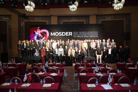 MOSDER Business 2025 Foto Galeri 