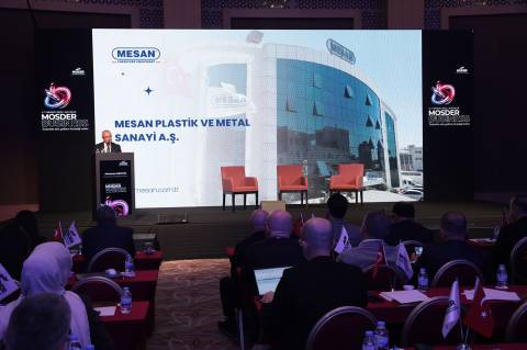 MOSDER Business 2025 Foto Galeri 
