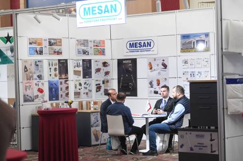 MOSDER Business 2025 Foto Galeri 