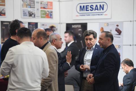 MOSDER Business 2025 Foto Galeri 