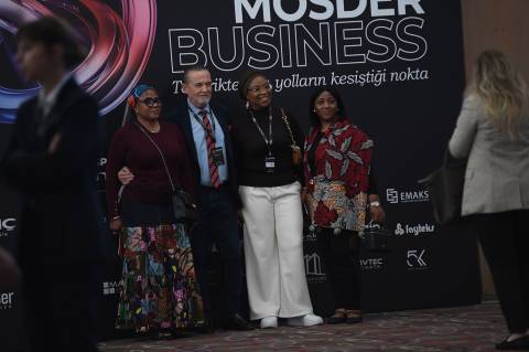 MOSDER Business 2025 Foto Galeri 