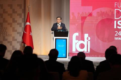 Tasarımın, üretimin ve sektörün buluşma noktası FDI2026 başladı! 