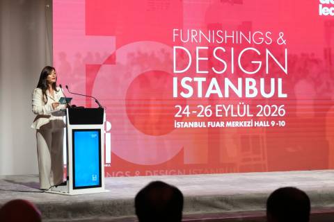 Tasarımın, üretimin ve sektörün buluşma noktası FDI2026 başladı! 