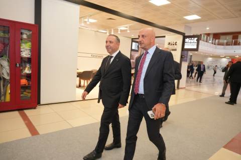 Tasarımın, üretimin ve sektörün buluşma noktası FDI2026 başladı! 