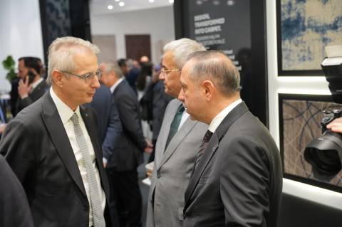 Tasarımın, üretimin ve sektörün buluşma noktası FDI2026 başladı! 