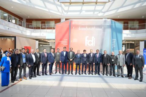 Tasarımın, üretimin ve sektörün buluşma noktası FDI2026 başladı! 