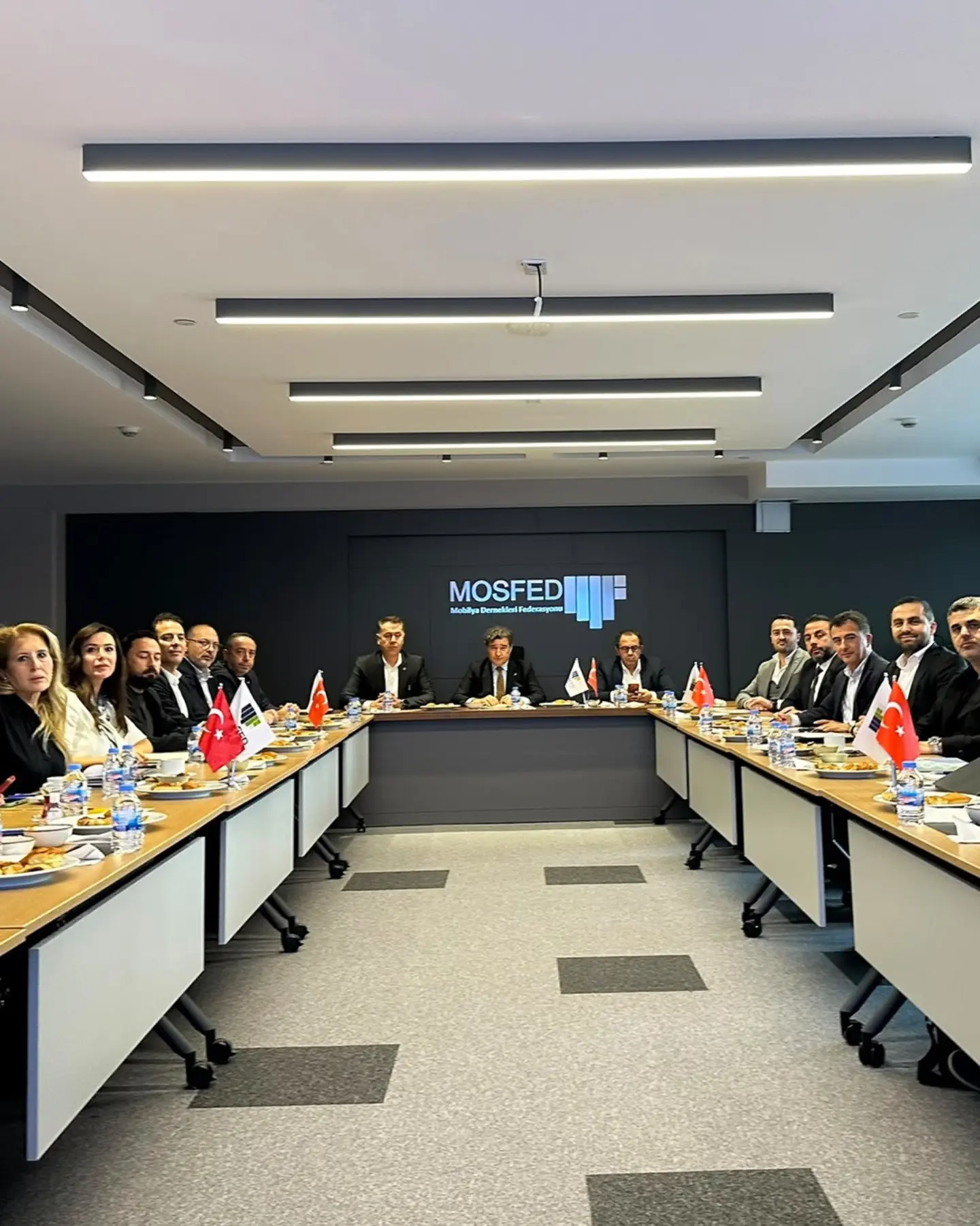 başkanlar toplantısı
