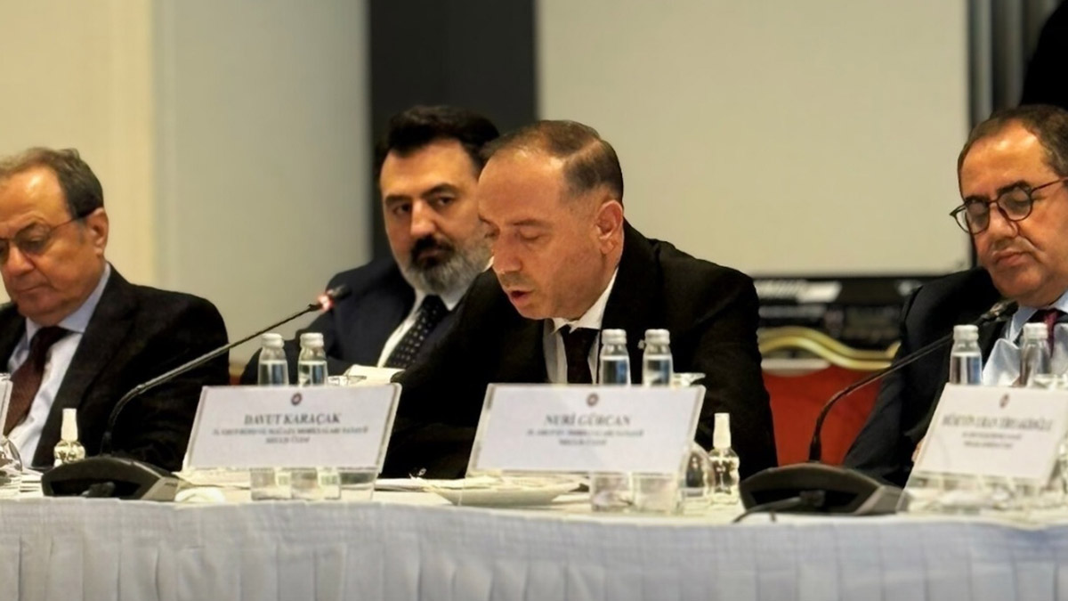 İSO Meslek Komiteleri İstişare Toplantısı Gerçekleştirildi