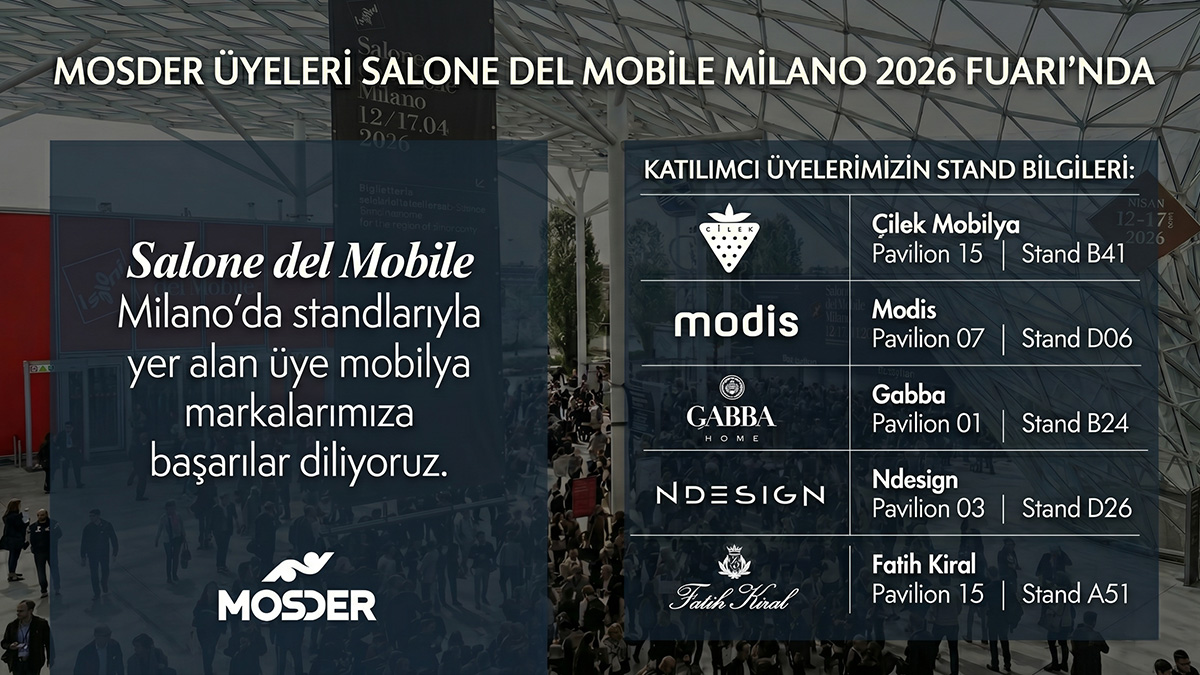 Salone del Mobile Milano Bugün Kapılarını Açıyor